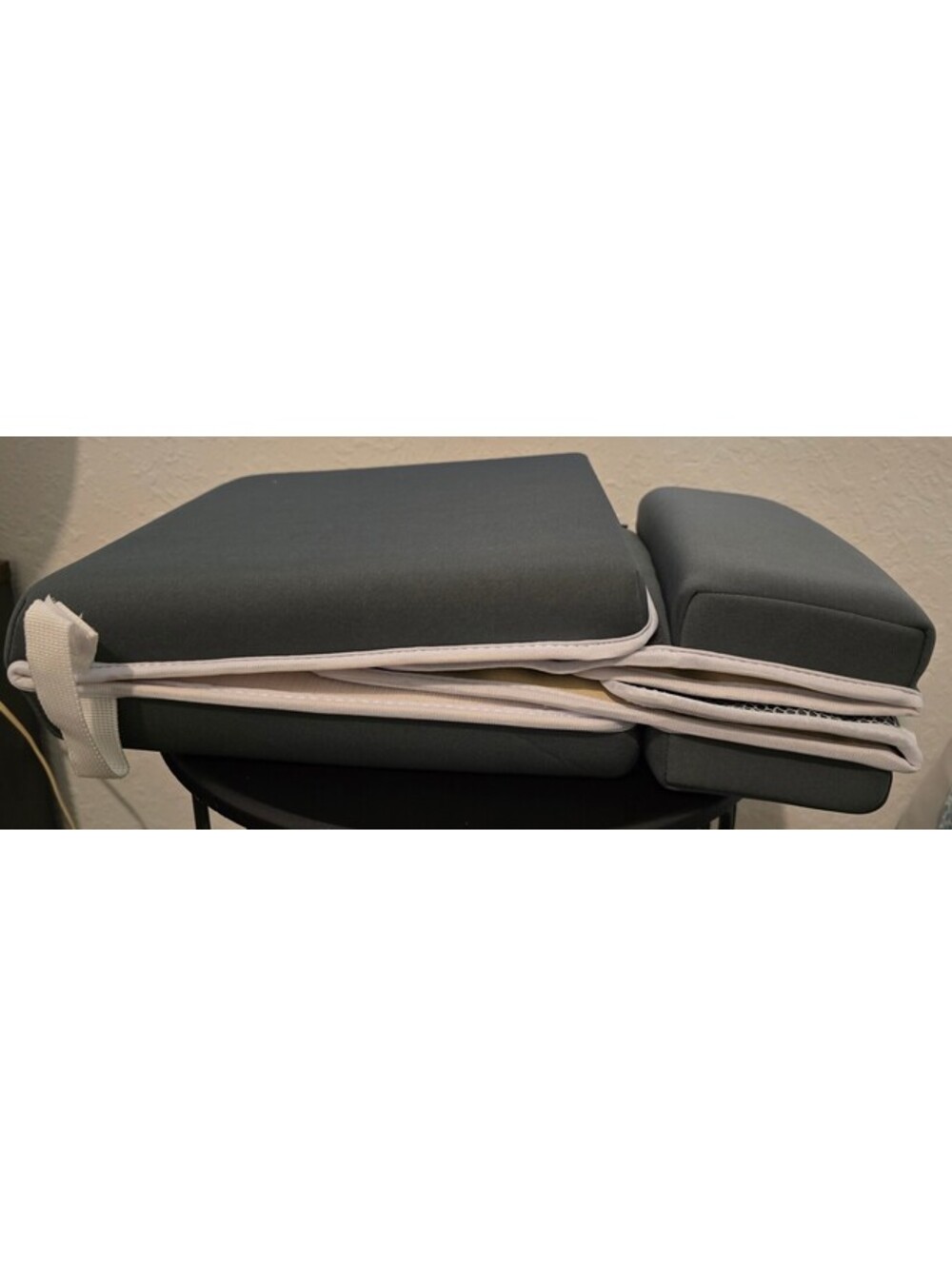 Knee bathtub Cushion Set for kid bath time
